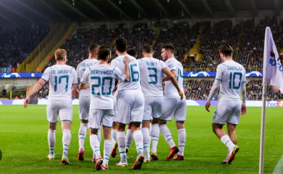 Man City vs Club Brugge – Soi kèo nhà cái bóng đá 03h00 ngày 30/01/2025 –  Champions League