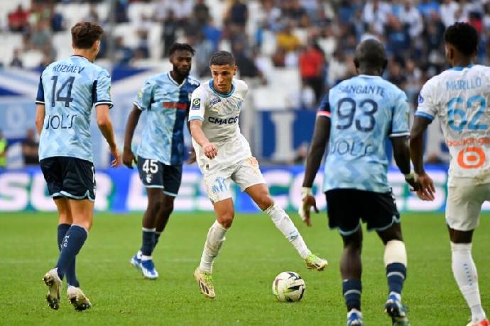 Marseille vs Le Havre – Soi kèo nhà cái bóng đá 02h45 ngày 06/01/2025 – VĐQG Pháp