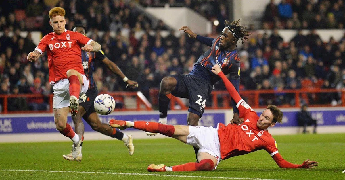 Nottingham vs Luton – Soi kèo nhà cái bóng đá 22h00 ngày 11/01/2025 –  FA Cup