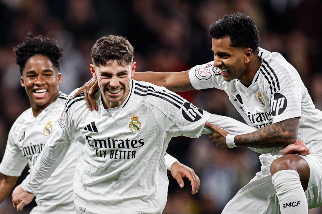 Real Madrid vs RB Salzburg – Soi kèo nhà cái bóng đá 03h00 ngày 23/01/2025 –  Champions League
