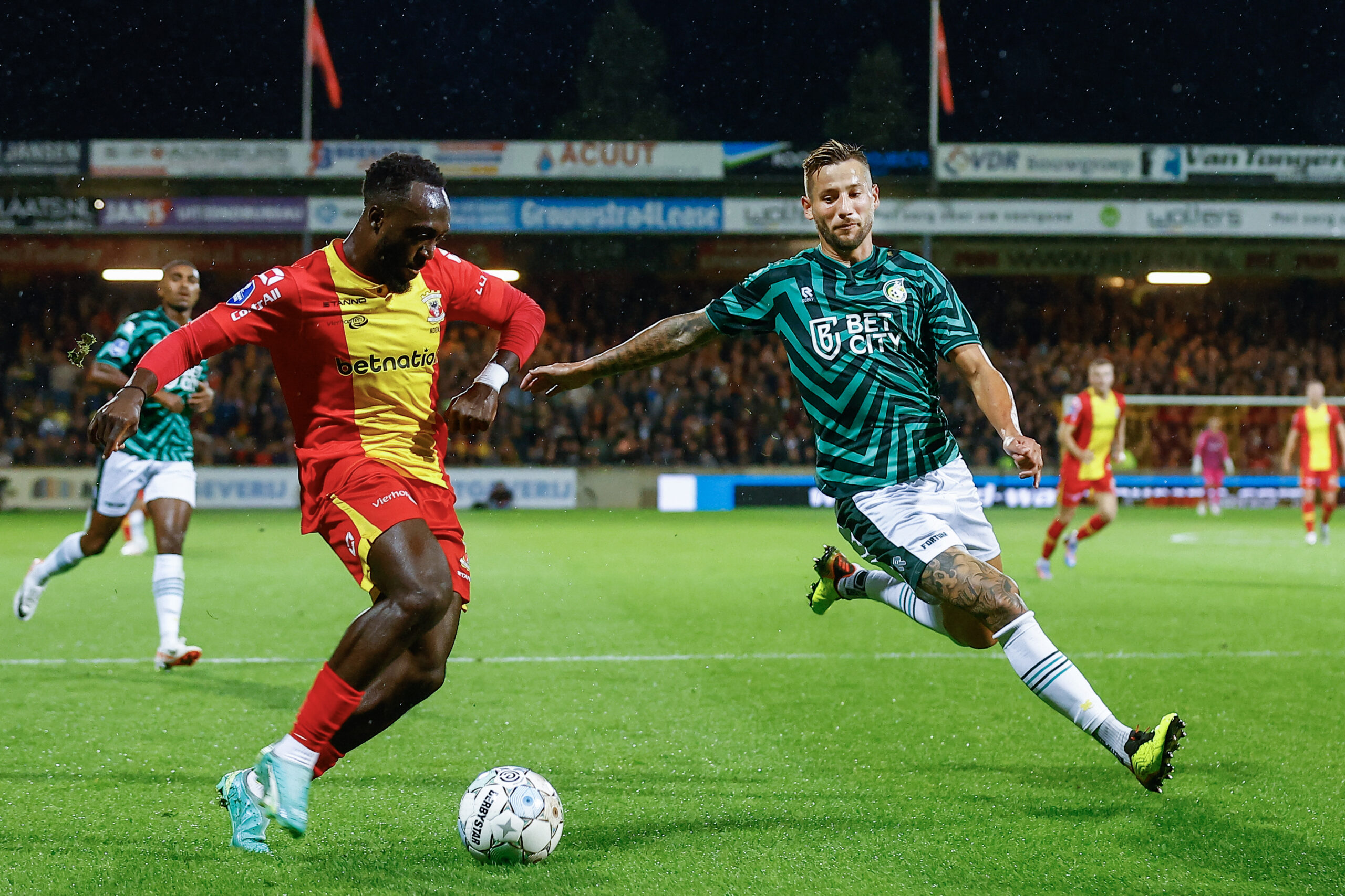 Sittard vs G.A. Eagles – Soi kèo nhà cái bóng đá 02h00 ngày 11/01/2025 – VĐQG Hà Lan