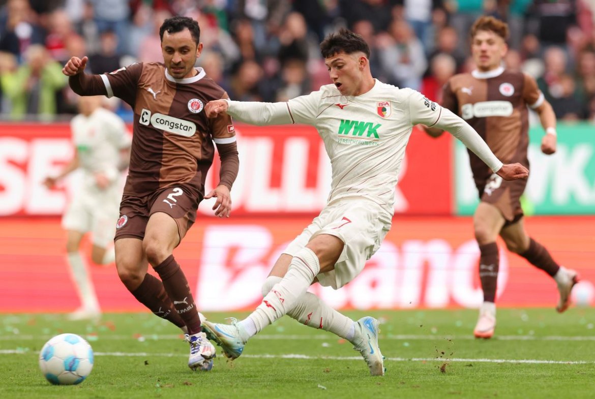 St. Pauli vs Augsburg – Soi kèo nhà cái bóng đá 21h30 ngày 01/02/2025 –  VĐQG Đức