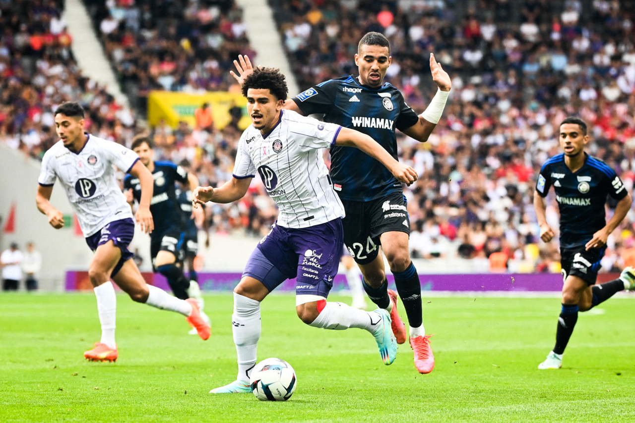 Toulouse vs Strasbourg – Soi kèo nhà cái bóng đá 23h15 ngày 12/01/2025 – VĐQG Pháp
