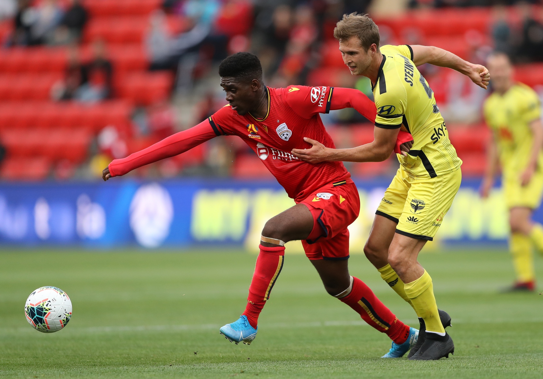 Wellington Phoenix vs Adelaide United – Soi kèo nhà cái bóng đá 11h00 ngày 11/01/2025 – VĐQG Australia
