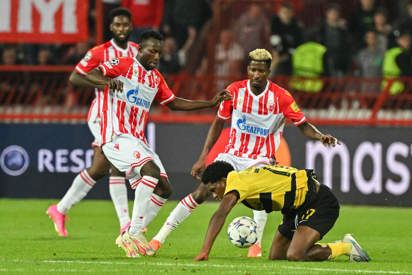 Young Boys vs Crvena Zvezda – Soi kèo nhà cái bóng đá 03h00 ngày 30/01/2025 – Champions League