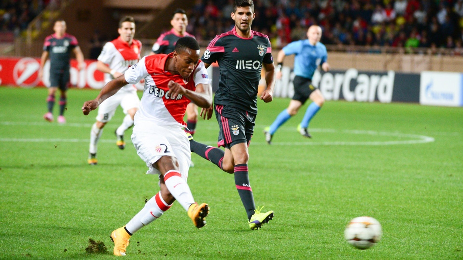 Benfica vs Monaco – Soi kèo nhà cái bóng đá 03h00 ngày 19/02/2025 – Champions League