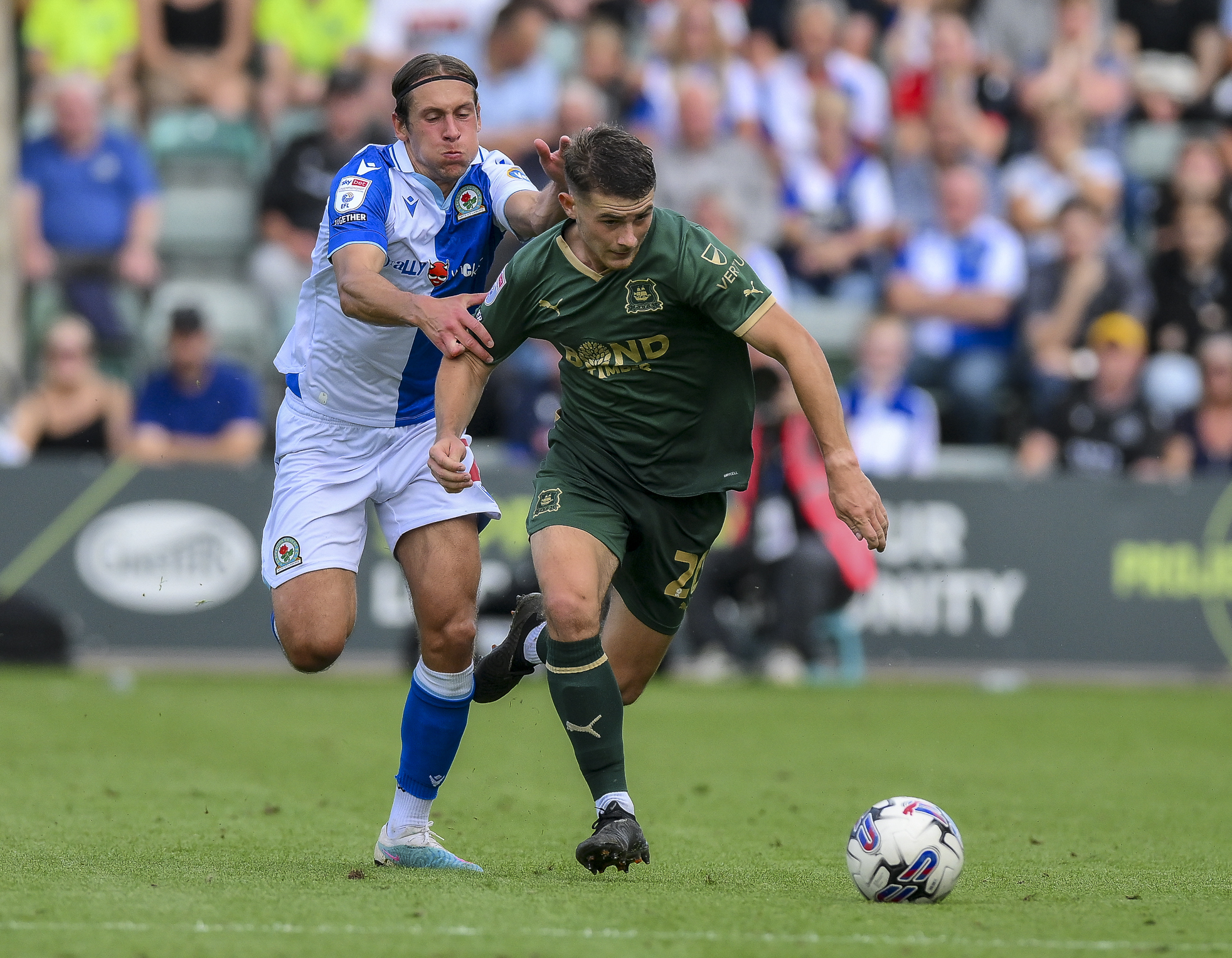 Blackburn Rovers vs Plymouth Argyle – Soi kèo nhà cái bóng đá 22h00 ngày 15/02/2025 – Hạng Nhất Anh
