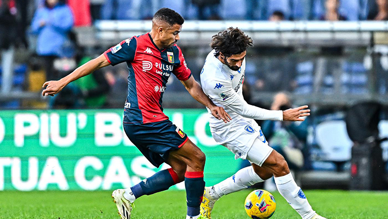 Genoa vs Empoli – Soi kèo nhà cái bóng đá 21h00 ngày 02/03/2025 – VĐQG Italia