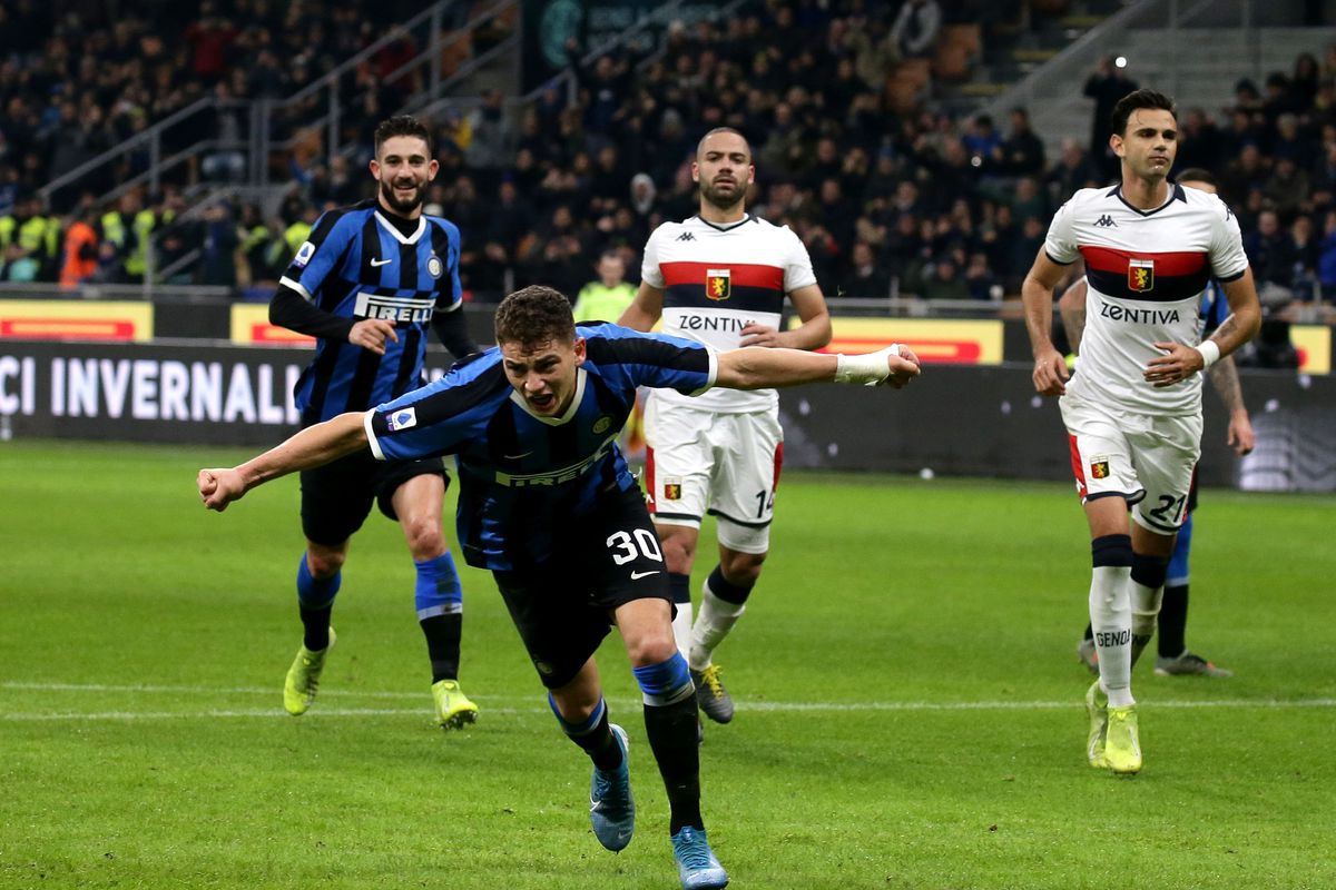Inter Milan vs Genoa – Soi kèo nhà cái bóng đá 02h45 ngày 23/02/2025 – VĐQG Italia