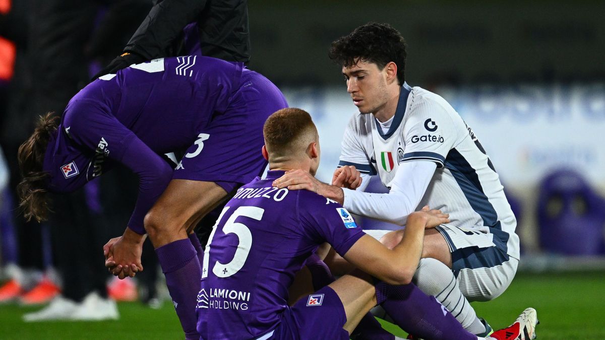 Inter Milan vs Fiorentina – Soi kèo nhà cái bóng đá 02h45 ngày 11/02/2025 – VĐQG Italia
