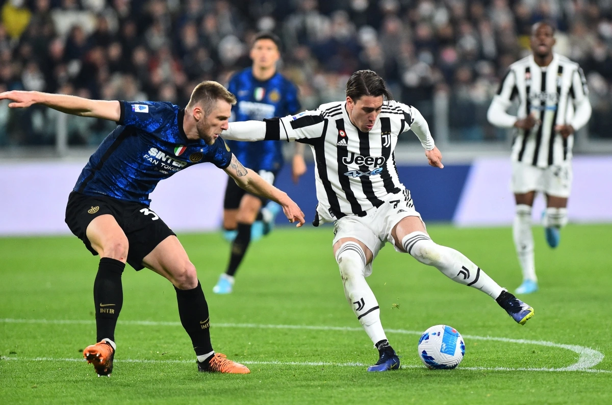 Juventus vs Inter Milan – Soi kèo nhà cái bóng đá 02h45 ngày 17/02/2025 – VĐQG Italia