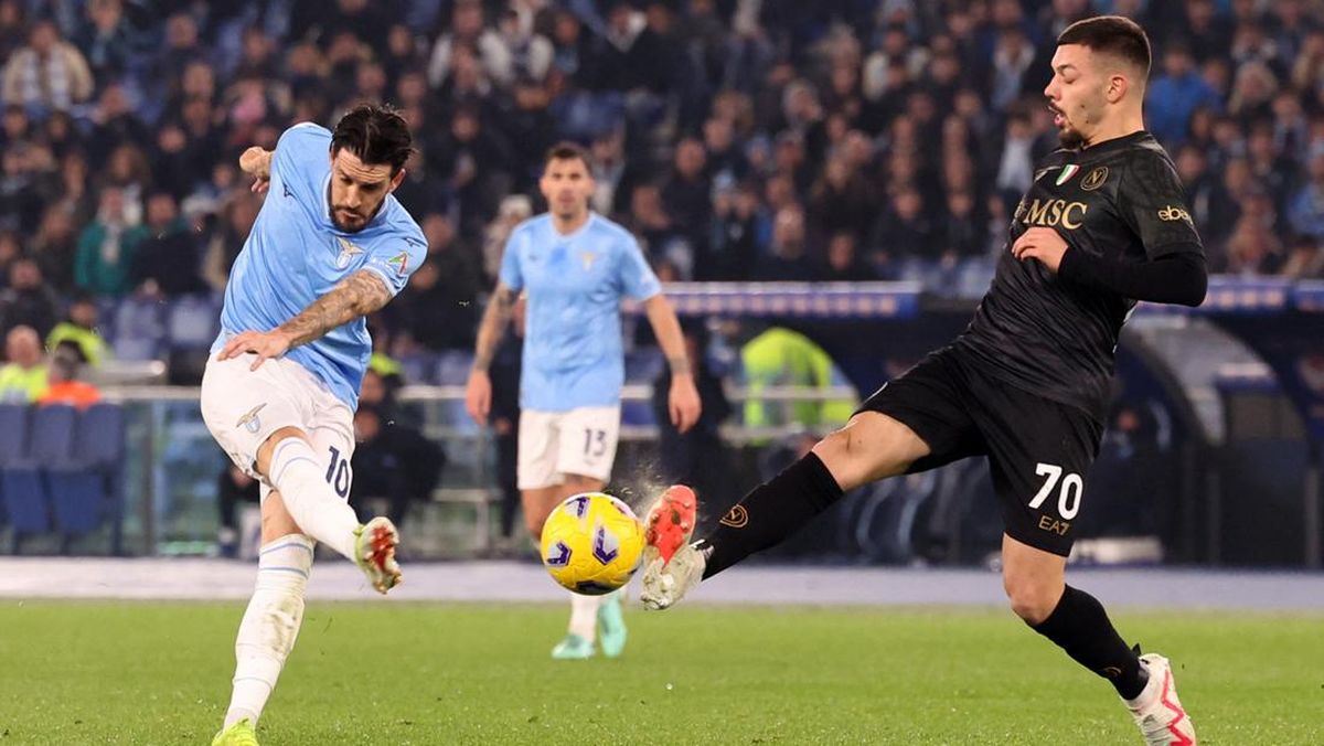 Lazio vs Napoli – Soi kèo nhà cái bóng đá 00h00 ngày 16/02/2025 – VĐQG Italia