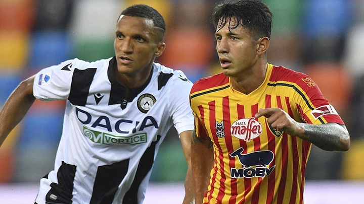 Lecce vs Udinese – Soi kèo nhà cái bóng đá 02h45 ngày 22/02/2025 – VĐQG Italia