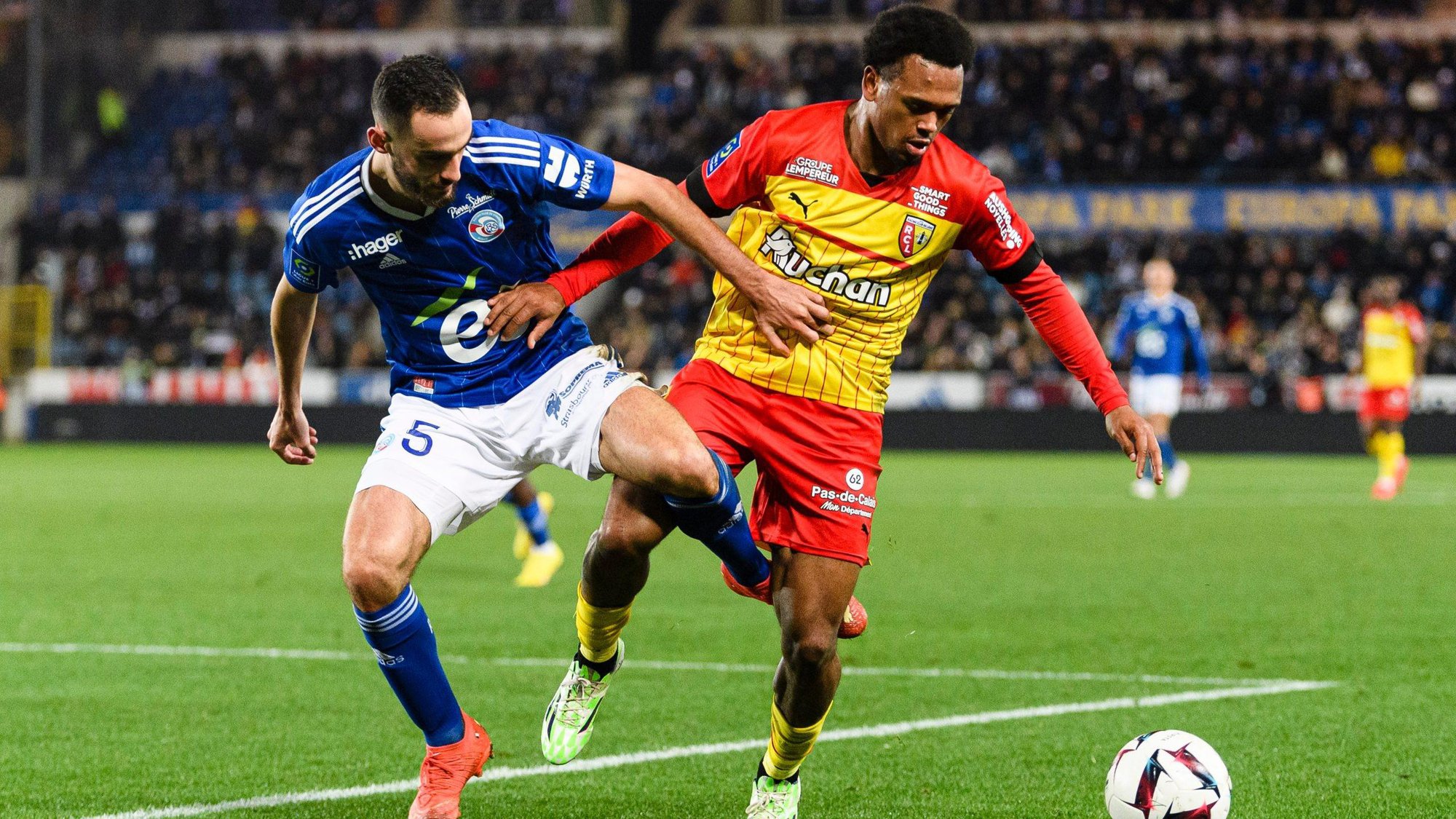 Lens vs Strasbourg– Soi kèo nhà cái bóng đá 23h15 ngày 16/02/2025 – VĐQG Pháp