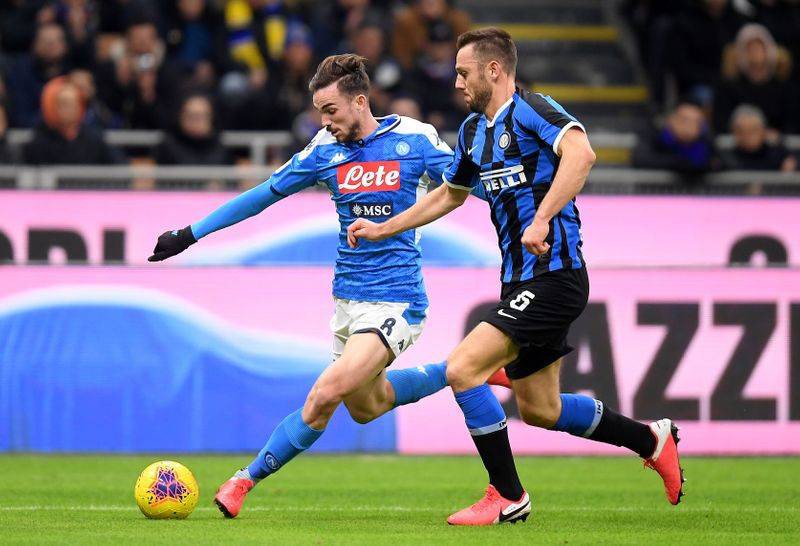 Napoli vs Inter Milan – Soi kèo nhà cái bóng đá 00h00 ngày 02/03/2025 – VĐQG Italia