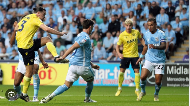 Oxford Utd vs Coventry – Soi kèo nhà cái bóng đá 19h30 ngày 01/03/2025 – Hạng Nhất Anh