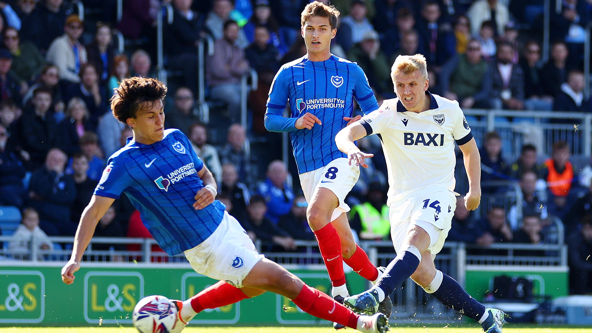 Oxford Utd vs Portsmouth – Soi kèo nhà cái bóng đá 19h30 ngày 15/02/2025 – Hạng Nhất Anh