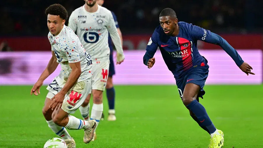 PSG vs Lille – Soi kèo nhà cái bóng đá 03h05 ngày 02/03/2025 – VĐQG Pháp
