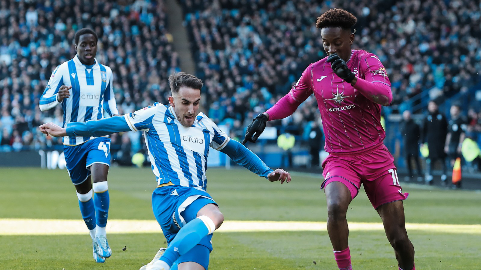 Swansea City vs Sheffield Wed – Soi kèo nhà cái bóng đá 02h45 ngày 13/02/2025 – Hạng Nhất Anh