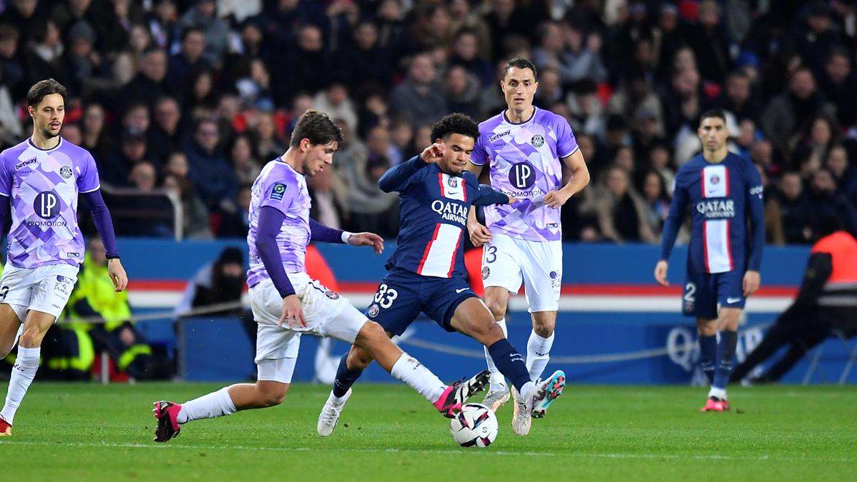 Toulouse vs PSG – Soi kèo nhà cái bóng đá 02h05 ngày 16/02/2025 – VĐQG Pháp