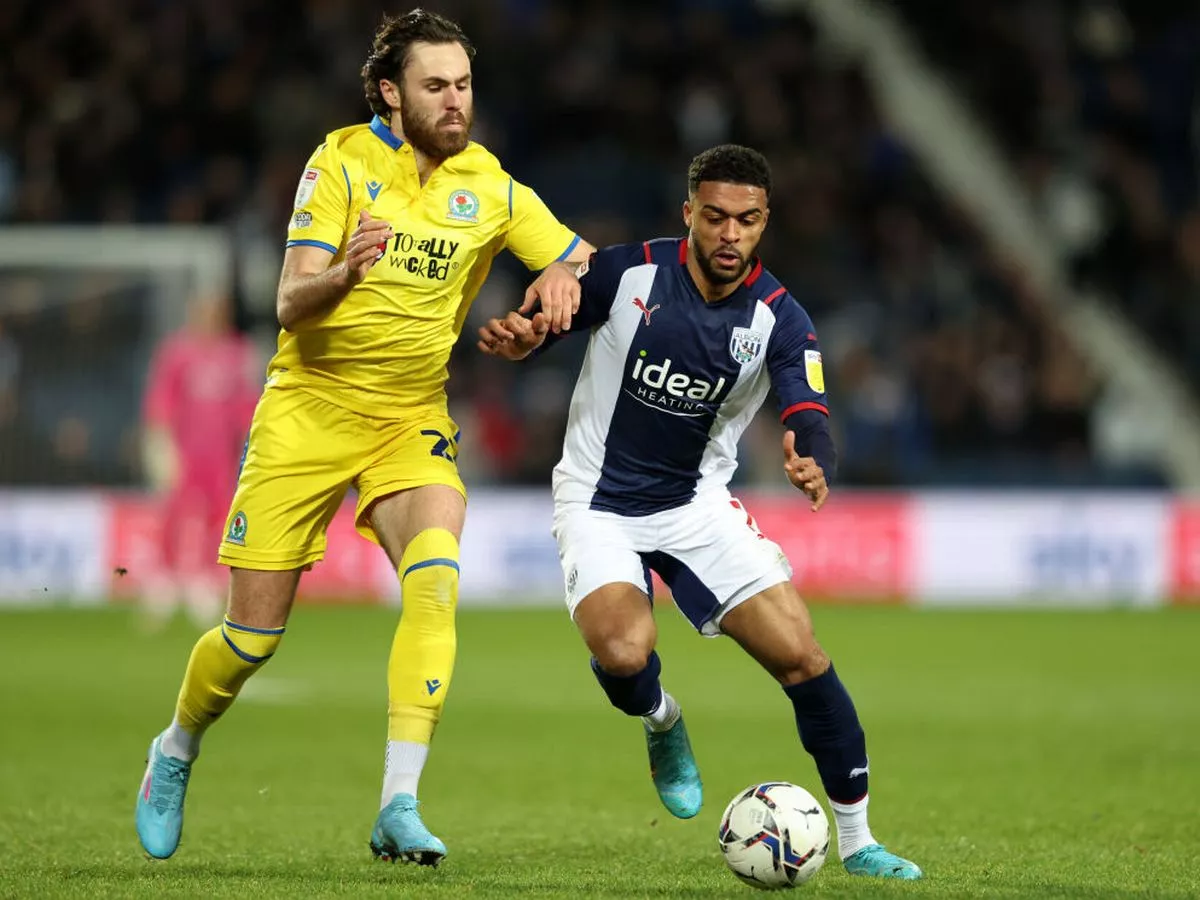 West Brom vs Blackburn Rovers – Soi kèo nhà cái bóng đá 03h00 ngày 13/02/2025 – Hạng Nhất Anh
