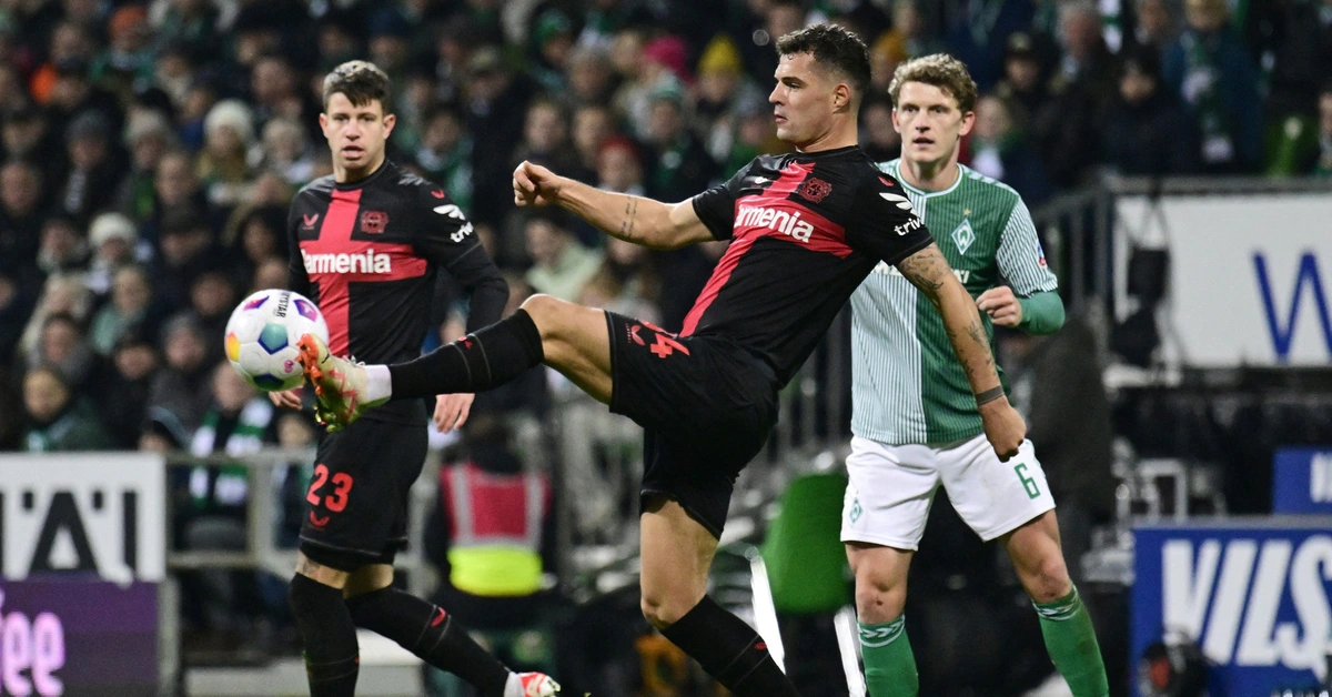 Bayer Leverkusen vs Wer.Bremen  – Soi kèo nhà cái bóng đá 21h30 ngày 08/03/2025 –  VĐQG Đức