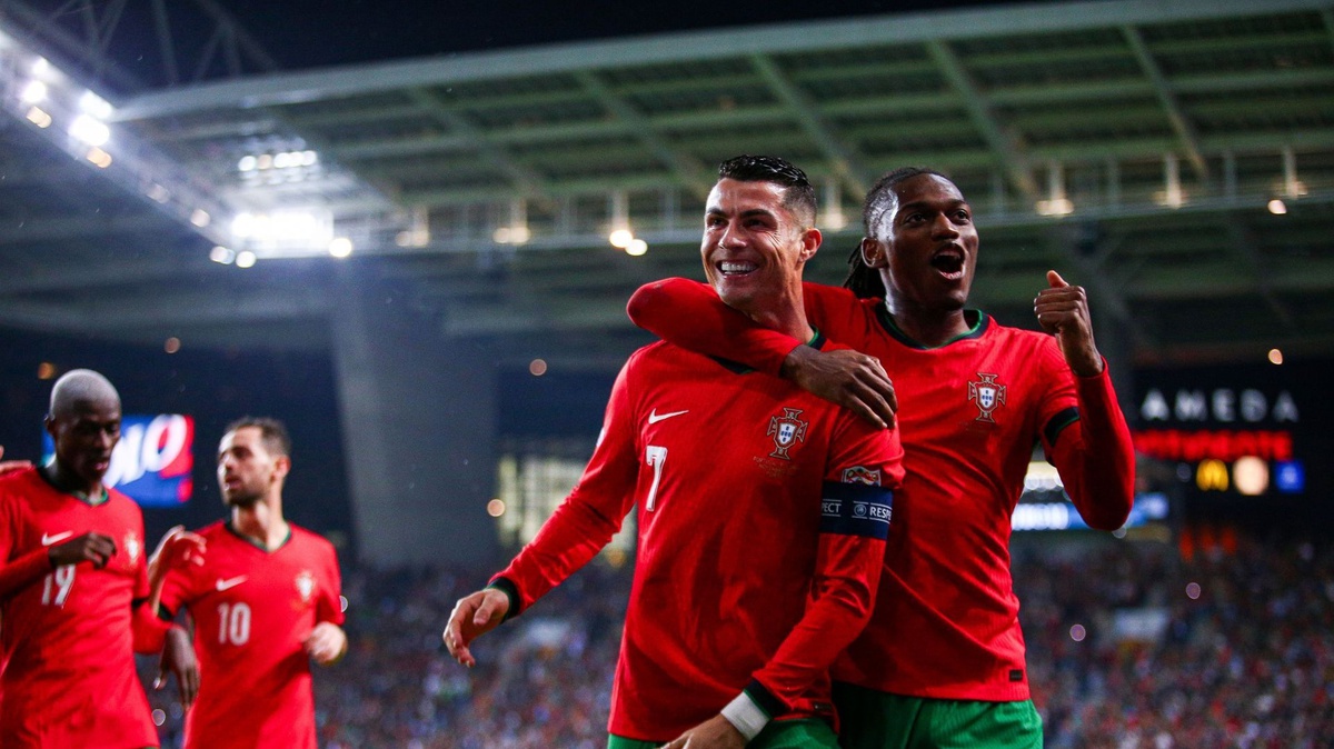 Bồ Đào Nha vs Đan Mạch – Soi kèo nhà cái bóng đá 02h45 ngày 24/03/2025 – UEFA Nations League