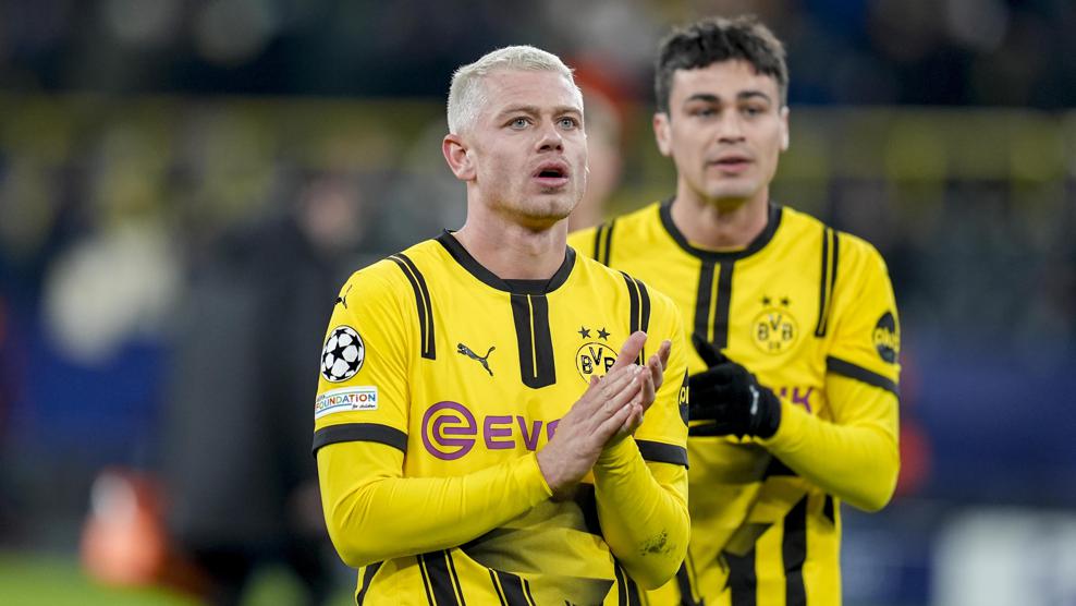 Dortmund vs Lille – Soi kèo nhà cái bóng đá 03h00 ngày 05/03/2025 – Champions League