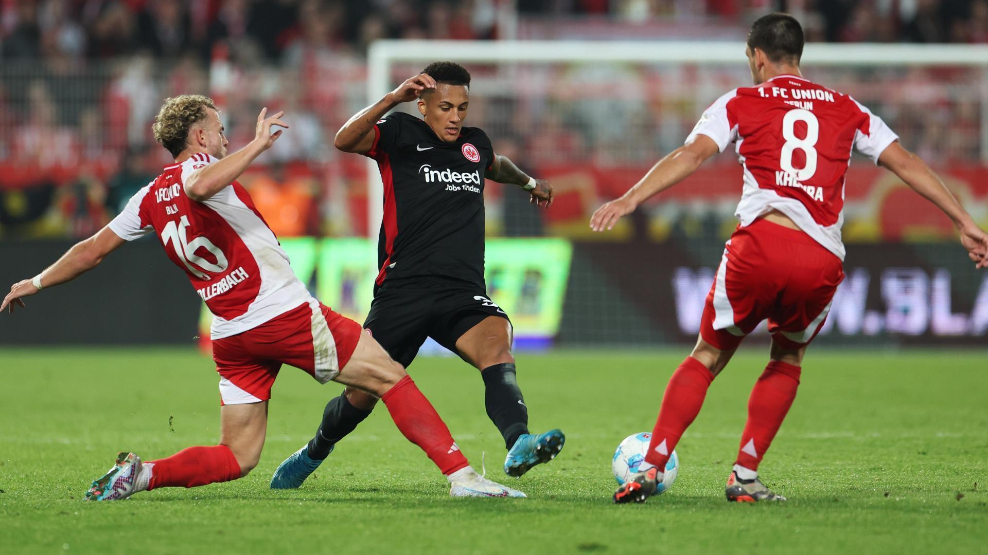Eintracht Frankfurt vs Union Berlin – Soi kèo nhà cái bóng đá 21h30 ngày 09/03/2025 –  VĐQG Đức