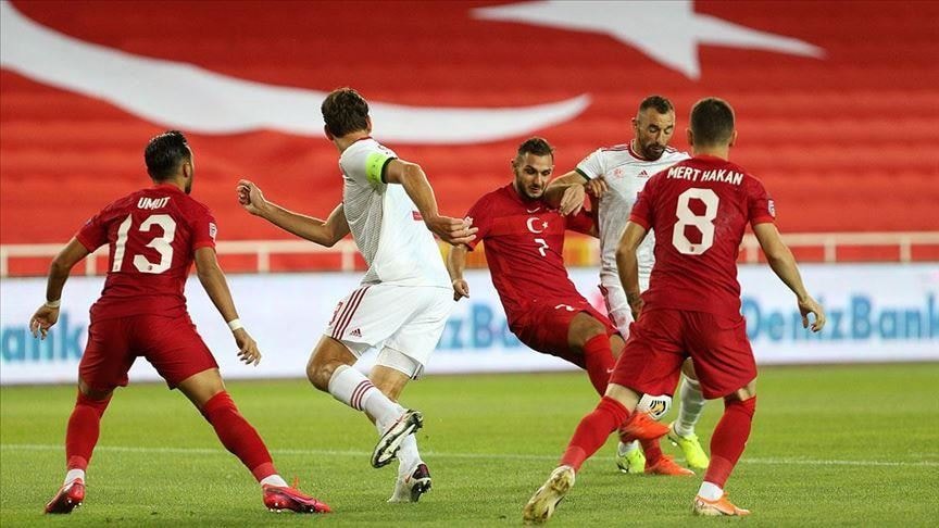 Hungary vs Thỗ Nhĩ Kỳ – Soi kèo nhà cái bóng đá 00h00 ngày 24/03/2025 – UEFA Nations League
