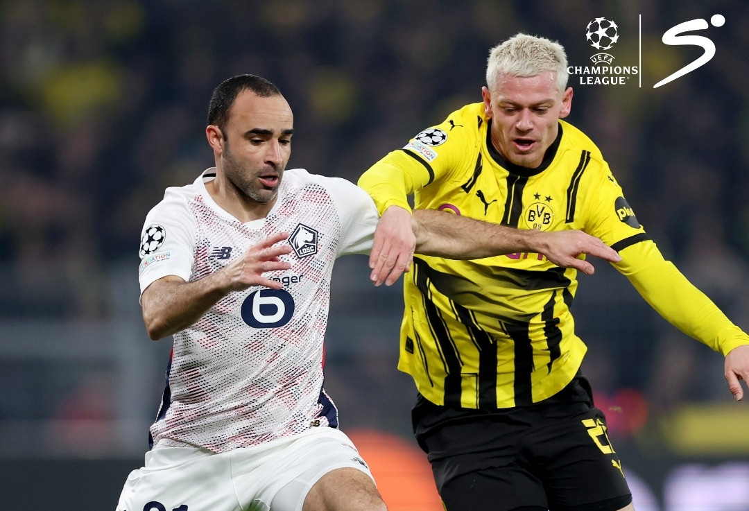 Lille vs Dortmund– Soi kèo nhà cái bóng đá 00h45 ngày 13/03/2025 – Champions League