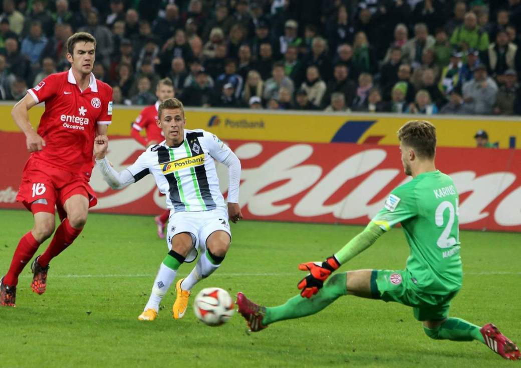Moncheng Gladbach vs Mainz  – Soi kèo nhà cái bóng đá 02h30 ngày 08/03/2025 –  VĐQG Đức