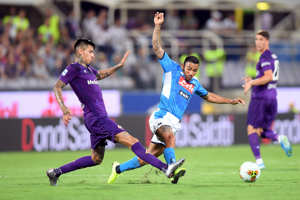Napoli vs Fiorentina – Soi kèo nhà cái bóng đá 21h00 ngày 09/03/2025 – VĐQG Italia