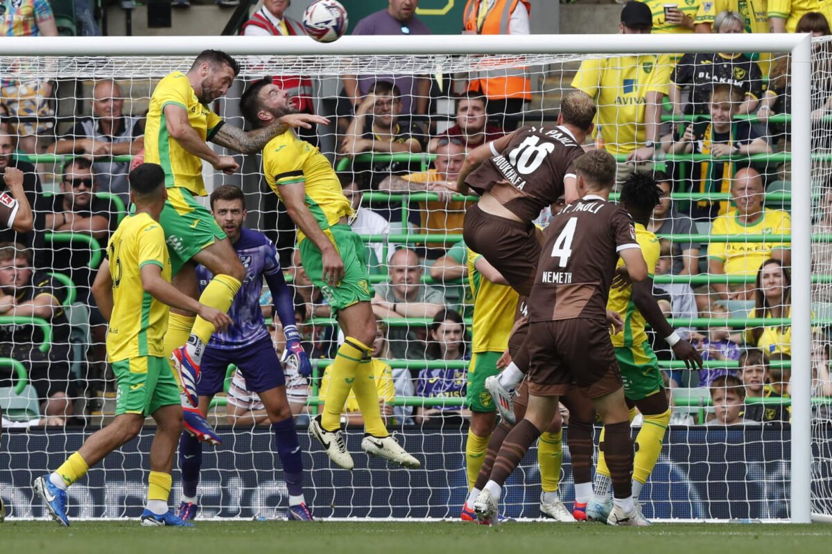 Norwich vs Oxford Utd  – Soi kèo nhà cái bóng đá 03h00 ngày 08/03/2025 –  Hạng Nhất Anh