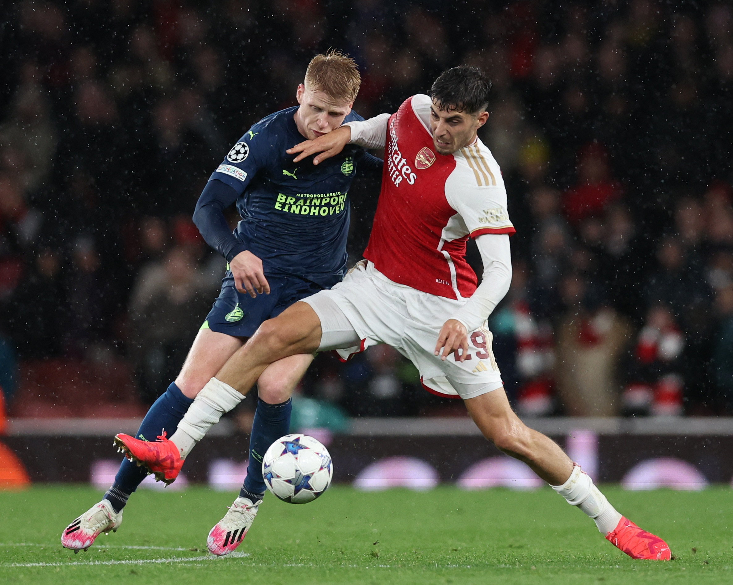 PSV Eindhoven vs Arsenal – Soi kèo nhà cái bóng đá 03h00 ngày 05/03/2025 – Champions League