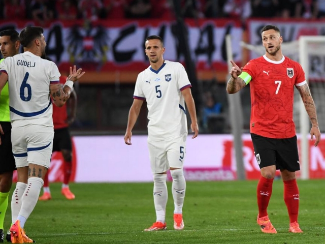 Serbia vs Áo – Soi kèo nhà cái bóng đá 00h00 ngày 24/03/2025 – UEFA Nations League