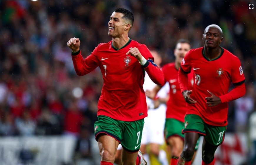 Đan Mạch vs Bồ Đào Nha – Soi kèo nhà cái bóng đá 02h45 ngày 21/03/2025 – UEFA Nations League