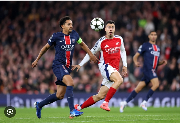 PSG vs Arsenal – Soi kèo nhà cái bóng đá 02h00 ngày 08/05/2025 – Champions League