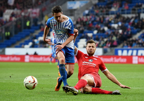 Hoffenheim vs Mainz– Soi kèo nhà cái bóng đá 20h30 ngày 12/04/2025 – VĐQG Đức