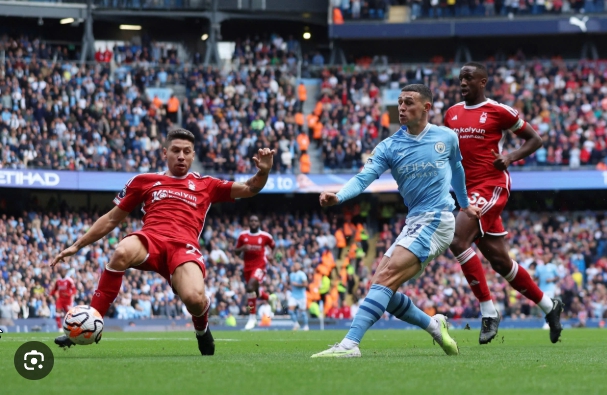 Nottingham vs Man City– Soi kèo nhà cái bóng đá 22h30 ngày 27/04/2025 – FA Cup