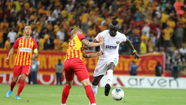 Alanyaspor vs Kayserispor – Soi kèo nhà cái bóng đá 20h00 ngày 03/05/2025 – VĐQG Thổ Nhĩ Kỳ