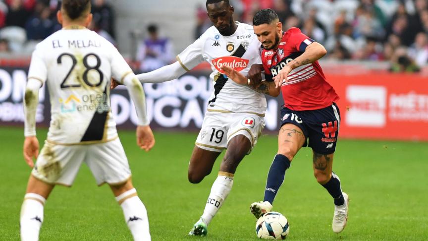 Angers vs Lille – Soi kèo nhà cái bóng đá 20h00 ngày 27/04/2025 – VĐQG Pháp