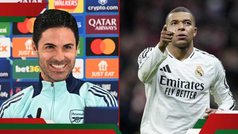 Arsenal vs Real Madrid– Soi kèo nhà cái bóng đá 02h00 ngày 09/04/2025 – Champions League