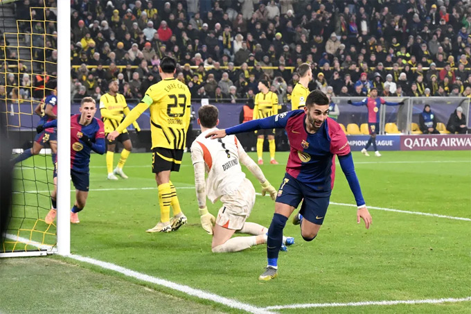 Barcelona vs Dortmund – Soi kèo nhà cái bóng đá 02h00 ngày 10/04/2025 – Champions League