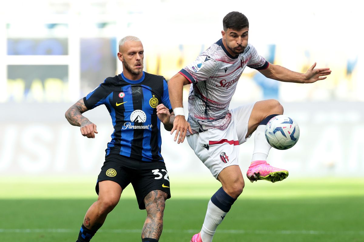 Bologna vs Inter Milan – Soi kèo nhà cái bóng đá 23h00 ngày 20/04/2025 – VĐQG Italia