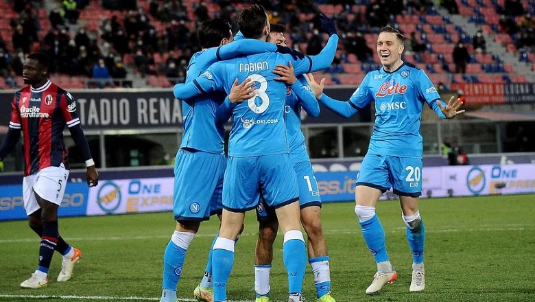 Bologna vs Napoli – Soi kèo nhà cái bóng đá 01h45 ngày 08/04/2025 – VĐQG Italia