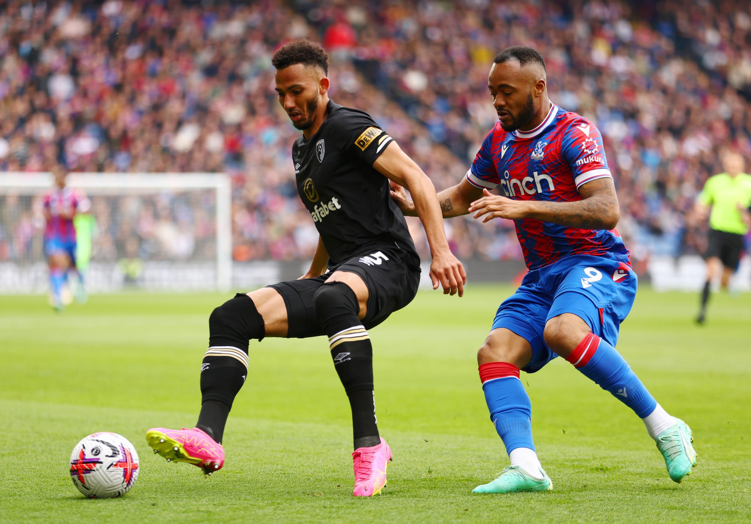 Crystal Palace vs Bournemouth – Soi kèo nhà cái bóng đá 21h00 ngày 19/04/2025 – Ngoại hạng Anh