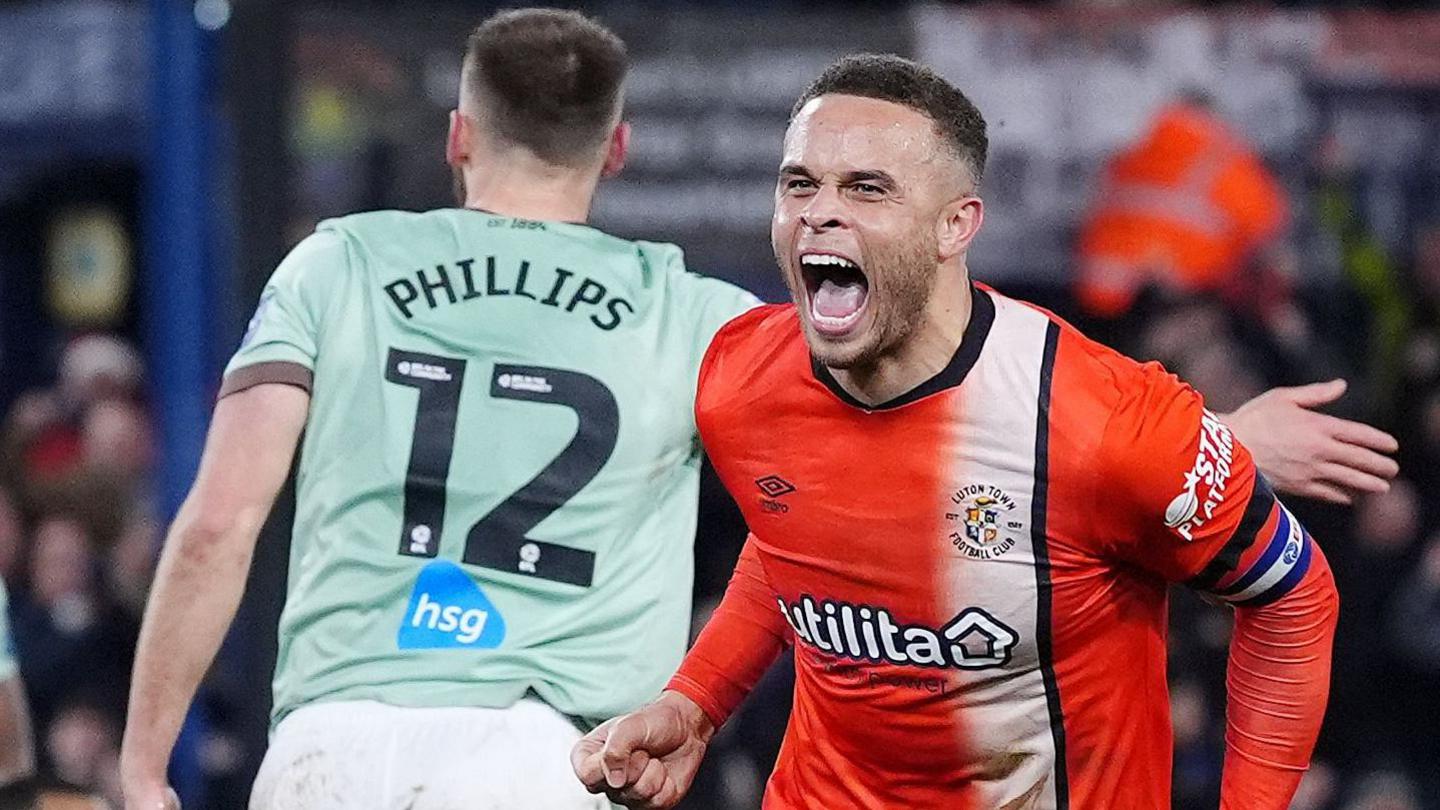 Derby County vs Luton Town – Soi kèo nhà cái bóng đá 18h30 ngày 18/04/2025 – Hạng Nhất Anh