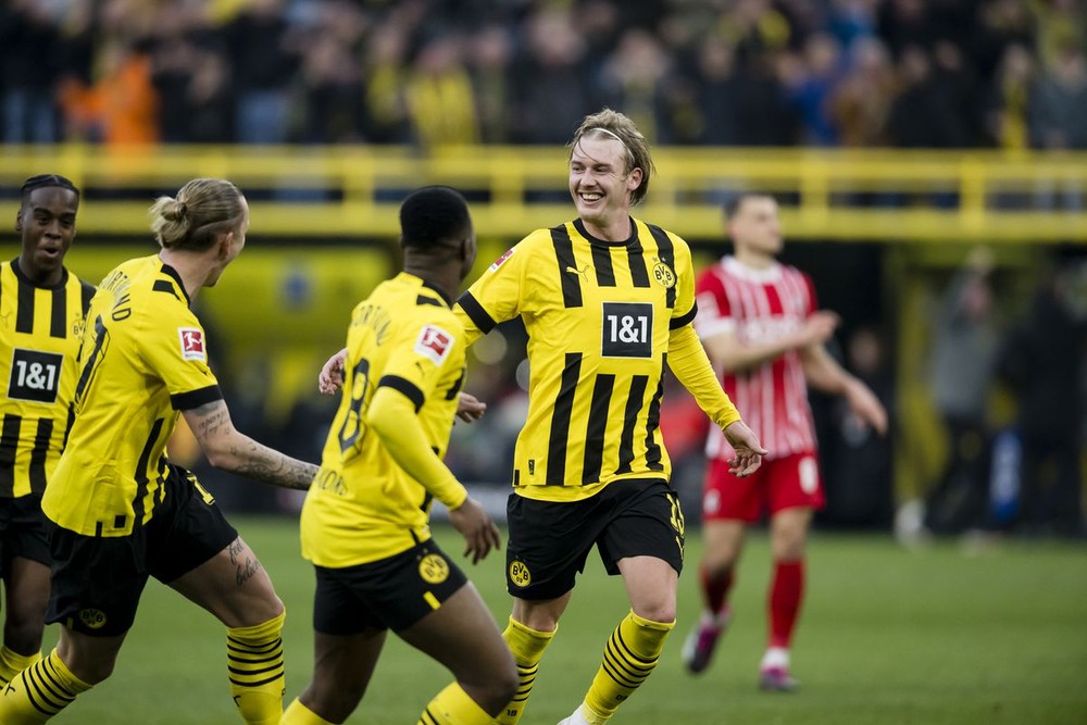 Freiburg vs Dortmund – Soi kèo nhà cái bóng đá 20h30 ngày 05/04/2025 – VĐQG Đức