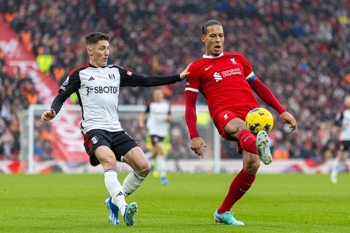 Fulham vs Liverpool – Soi kèo nhà cái bóng đá 20h00 ngày 06/04/2025 – Ngoại hạng Anh